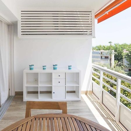 Eurosol Sunny Beach Apartment 토레몰리노스 외부 사진