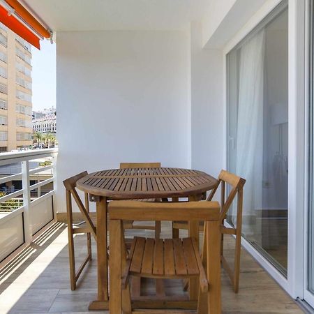Eurosol Sunny Beach Apartment 토레몰리노스 외부 사진