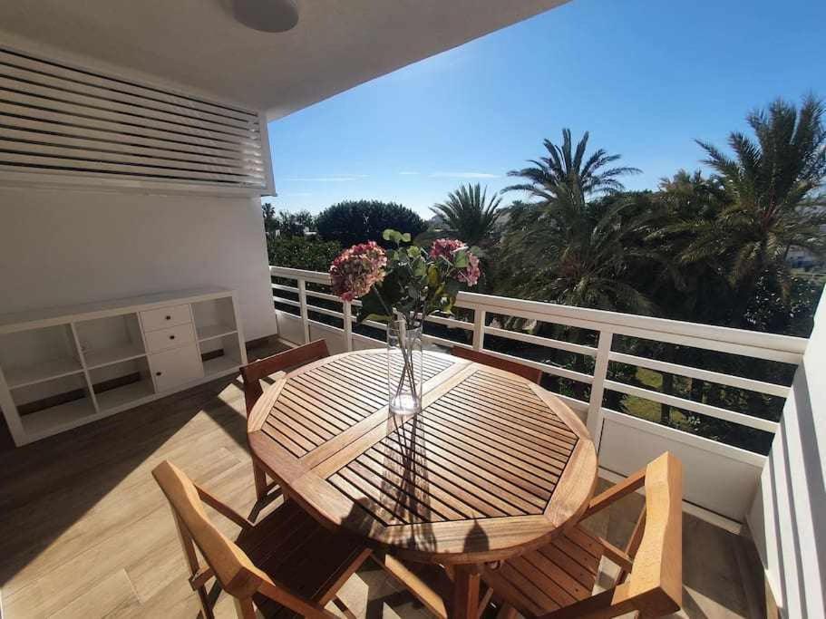 Eurosol Sunny Beach Apartment 토레몰리노스 외부 사진