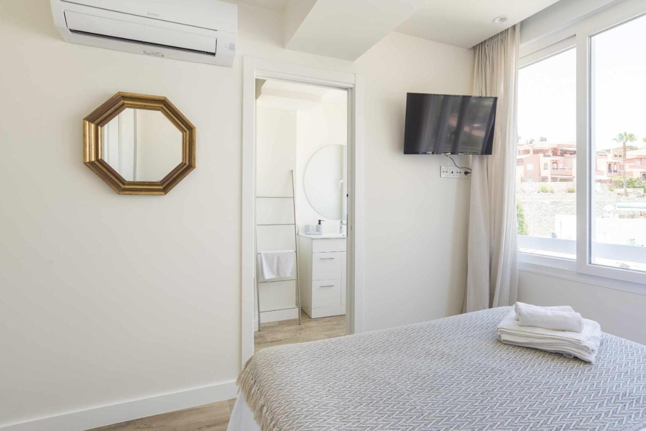 Eurosol Sunny Beach Apartment 토레몰리노스 외부 사진