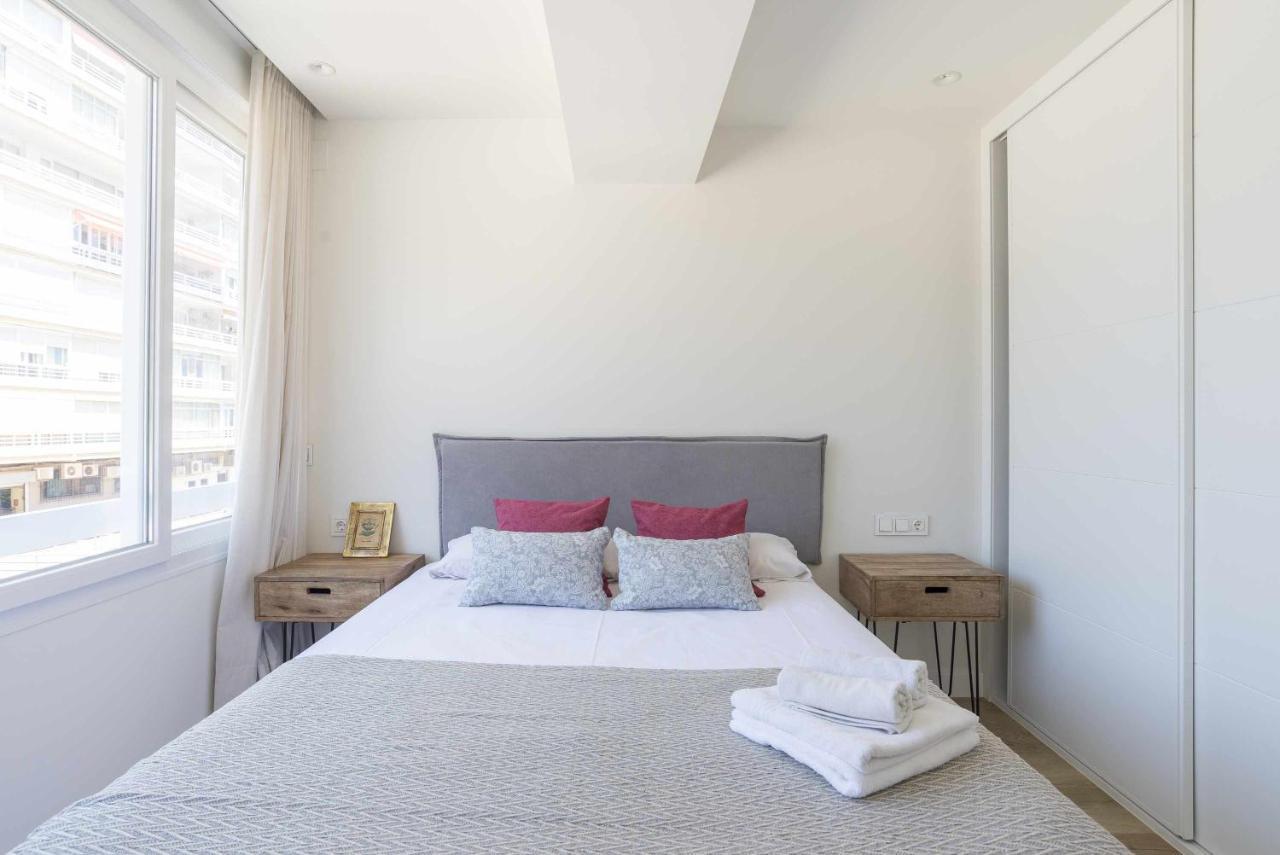 Eurosol Sunny Beach Apartment 토레몰리노스 외부 사진