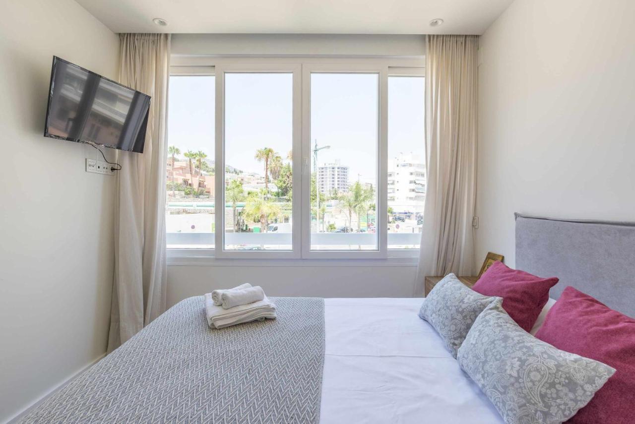 Eurosol Sunny Beach Apartment 토레몰리노스 외부 사진