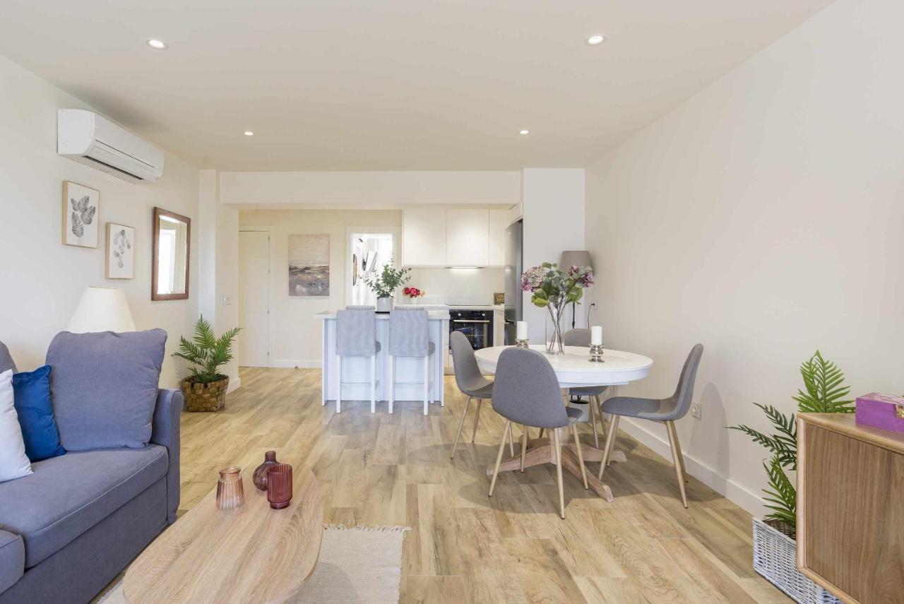 Eurosol Sunny Beach Apartment 토레몰리노스 외부 사진