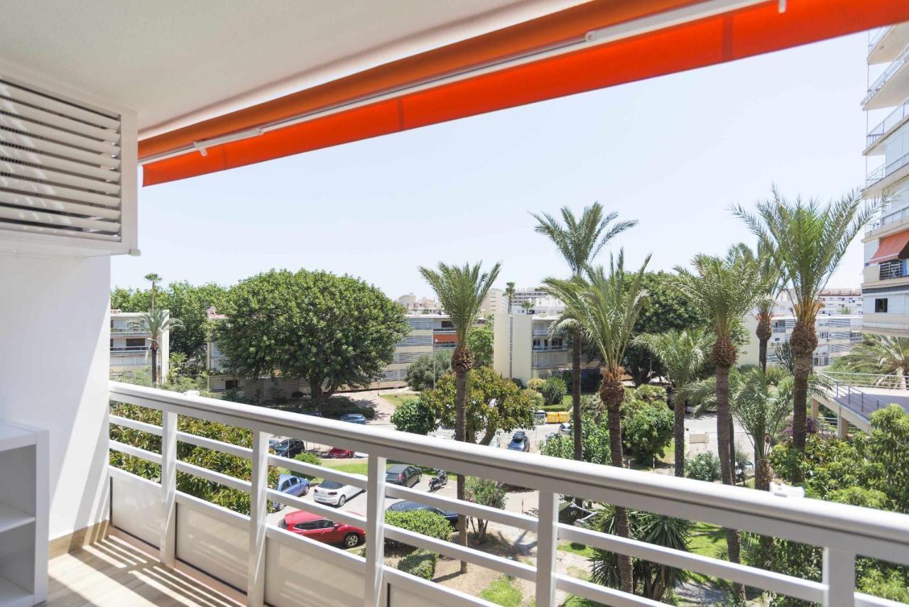Eurosol Sunny Beach Apartment 토레몰리노스 외부 사진