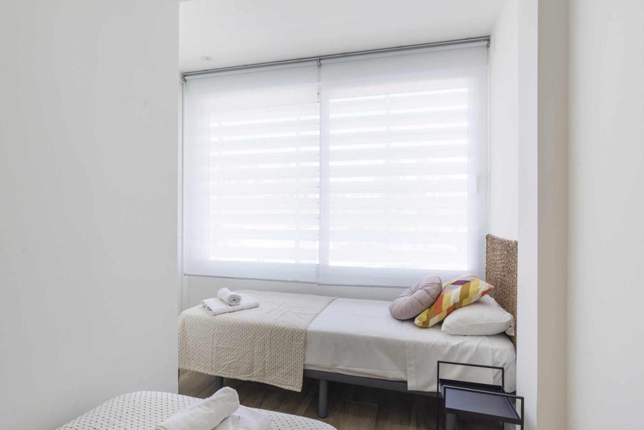 Eurosol Sunny Beach Apartment 토레몰리노스 외부 사진