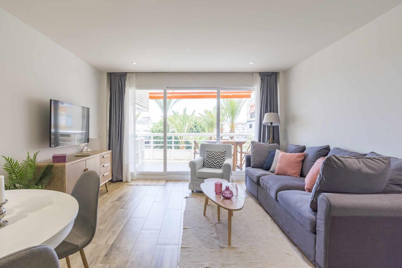 Eurosol Sunny Beach Apartment 토레몰리노스 외부 사진
