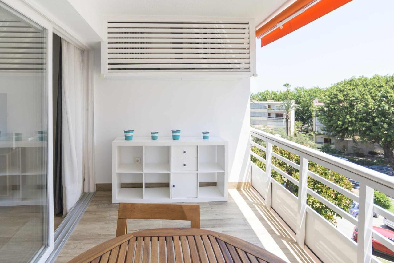 Eurosol Sunny Beach Apartment 토레몰리노스 외부 사진
