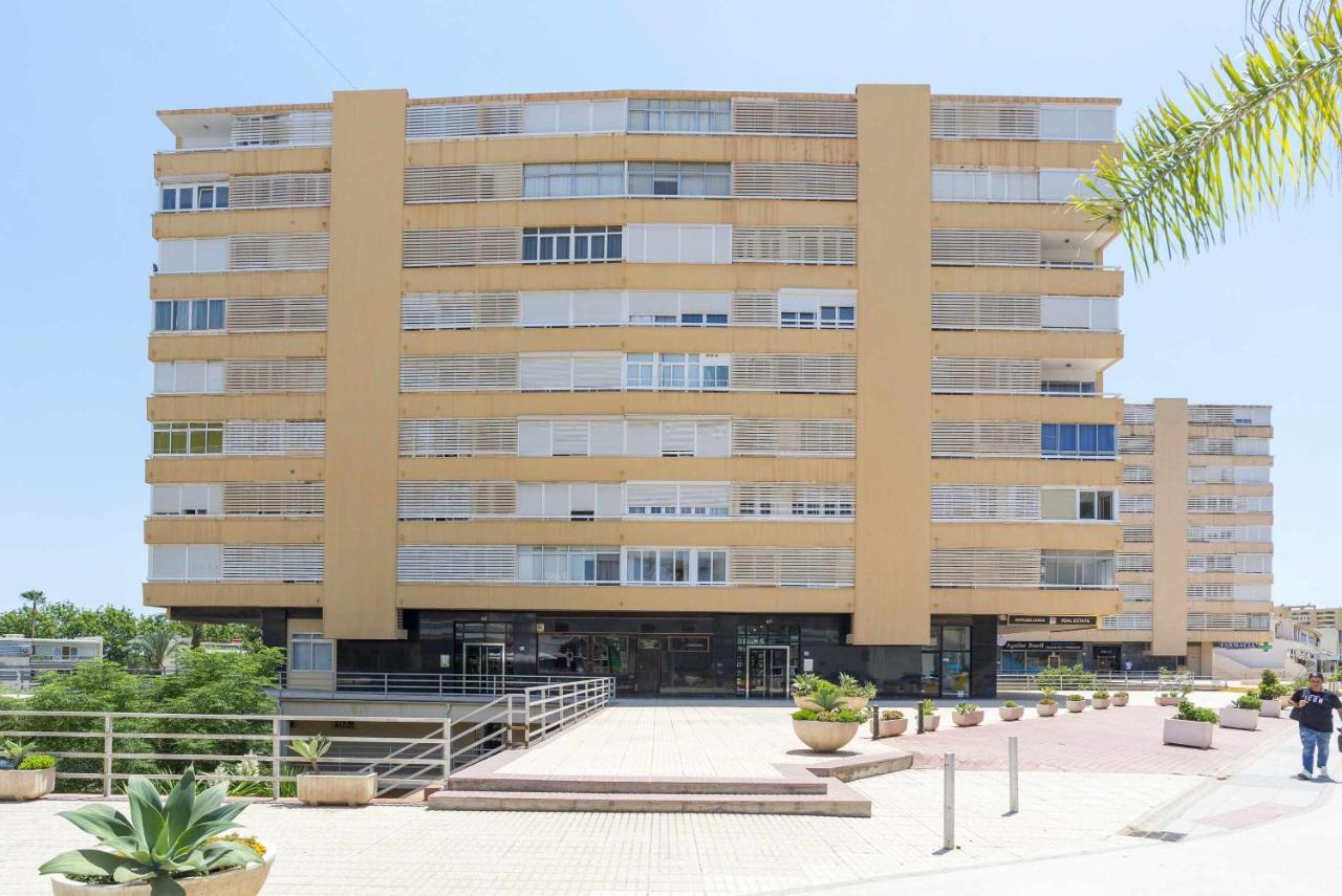 Eurosol Sunny Beach Apartment 토레몰리노스 외부 사진
