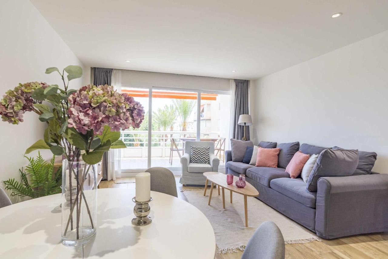 Eurosol Sunny Beach Apartment 토레몰리노스 외부 사진