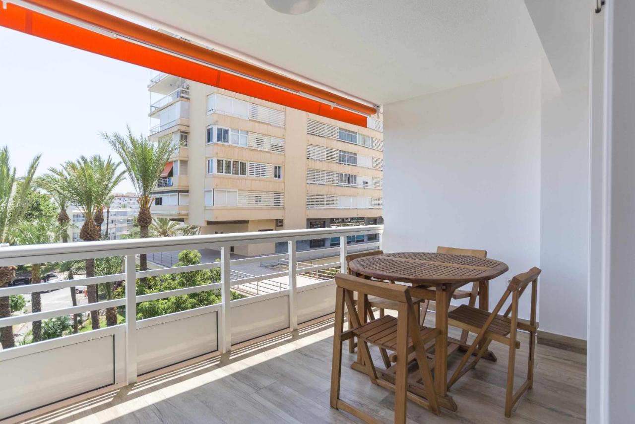 Eurosol Sunny Beach Apartment 토레몰리노스 외부 사진