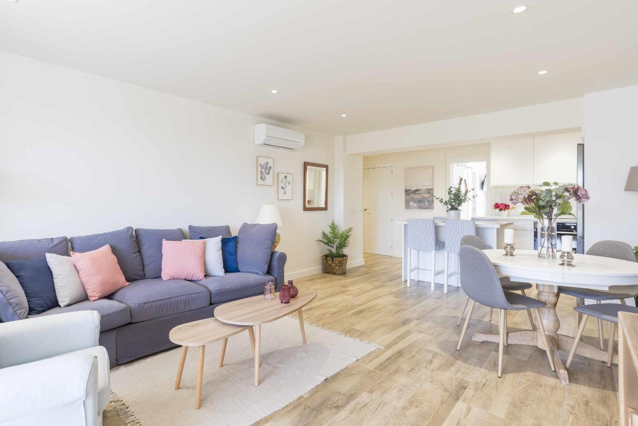 Eurosol Sunny Beach Apartment 토레몰리노스 외부 사진