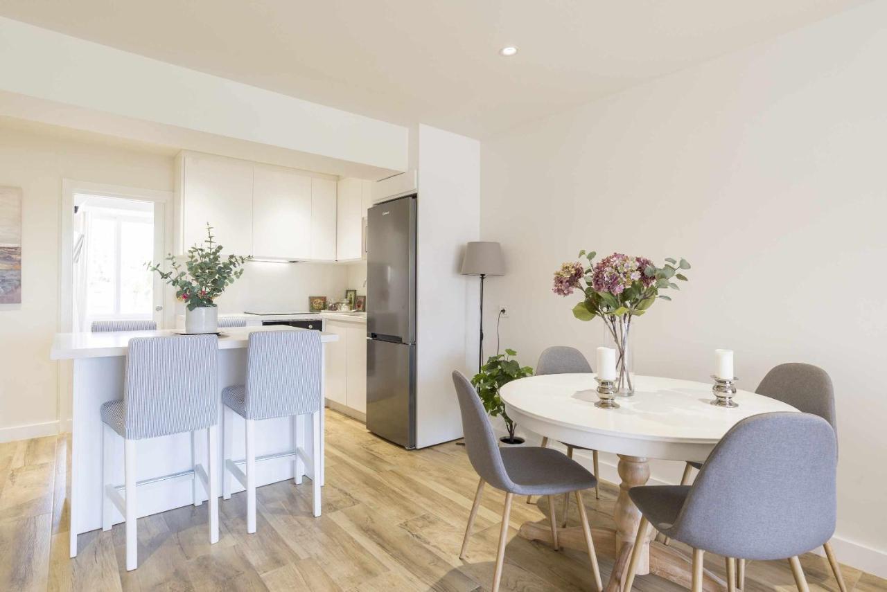 Eurosol Sunny Beach Apartment 토레몰리노스 외부 사진