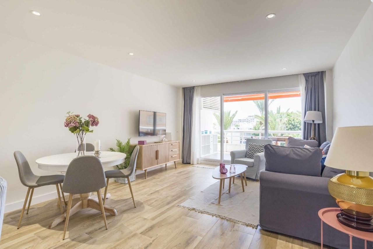 Eurosol Sunny Beach Apartment 토레몰리노스 외부 사진