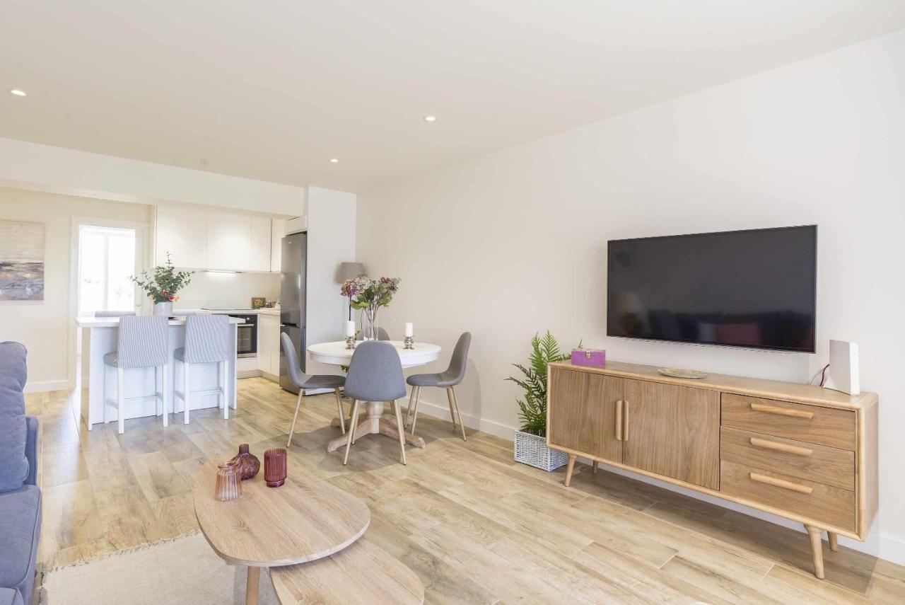 Eurosol Sunny Beach Apartment 토레몰리노스 외부 사진