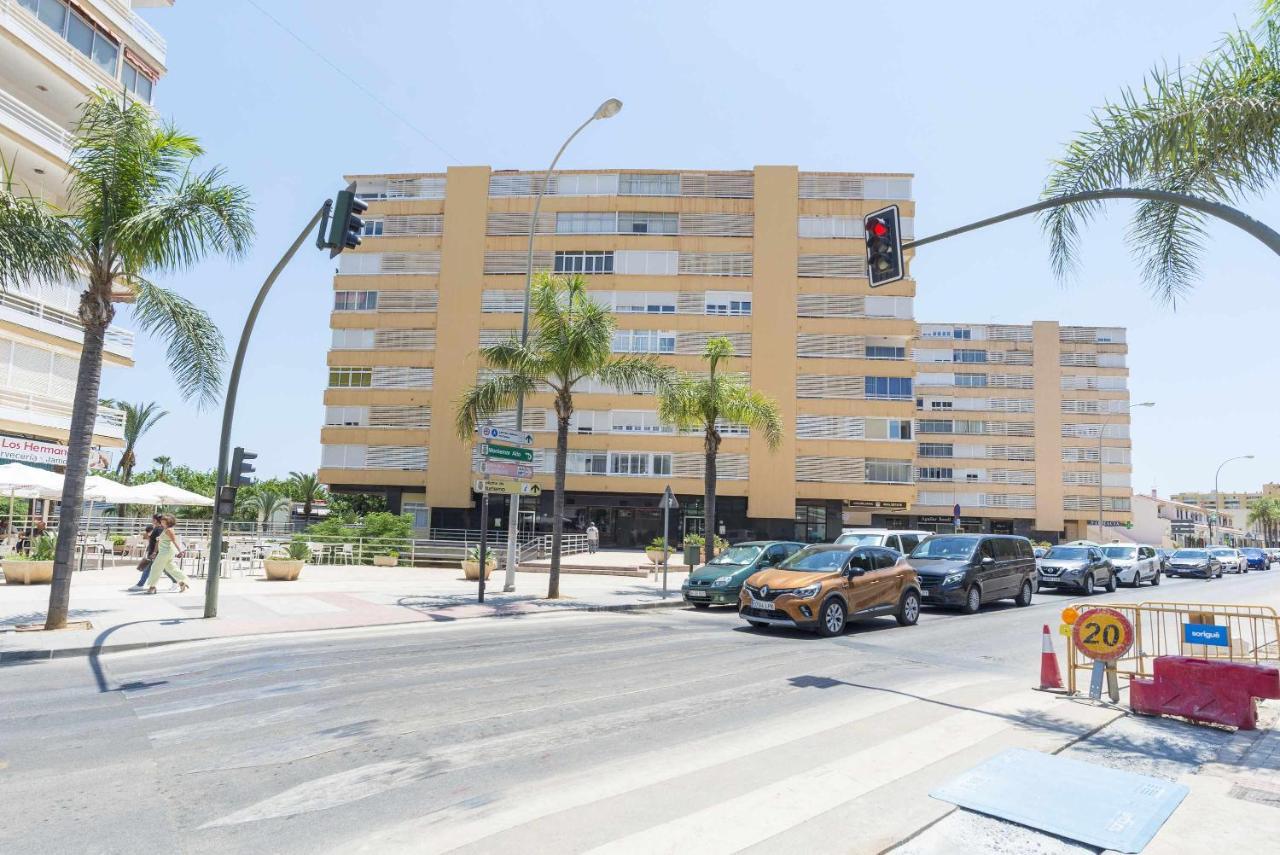 Eurosol Sunny Beach Apartment 토레몰리노스 외부 사진