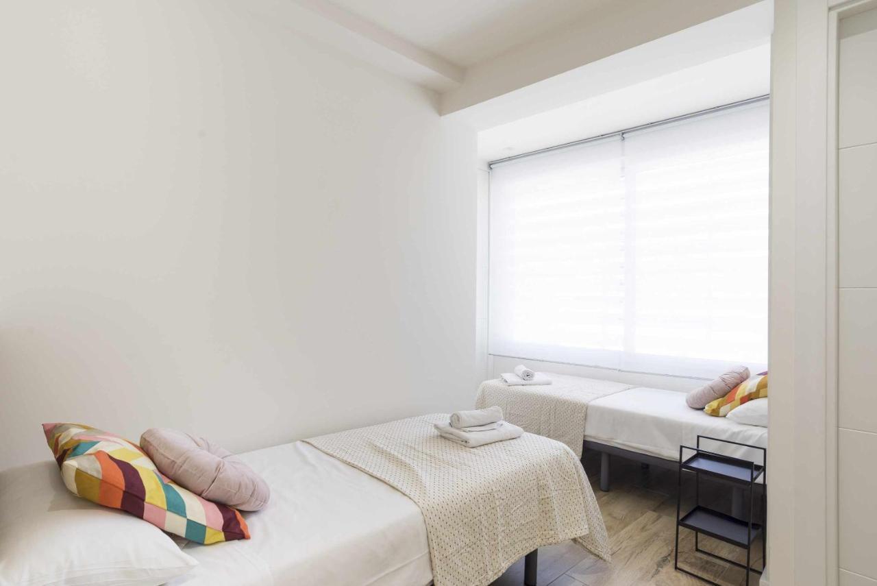 Eurosol Sunny Beach Apartment 토레몰리노스 외부 사진