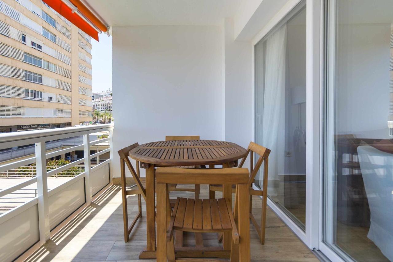 Eurosol Sunny Beach Apartment 토레몰리노스 외부 사진